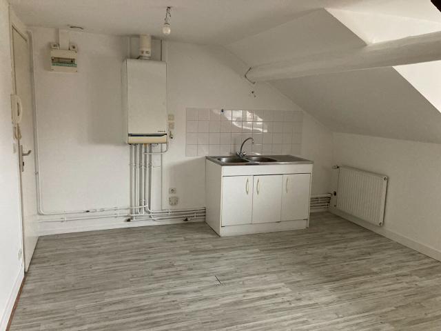 Montceau centre Appartement T3 42m2, Montceau les mines