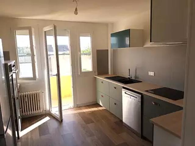 Montceau les Mines 71300 Achat / Vente appartement 4 pièces t4