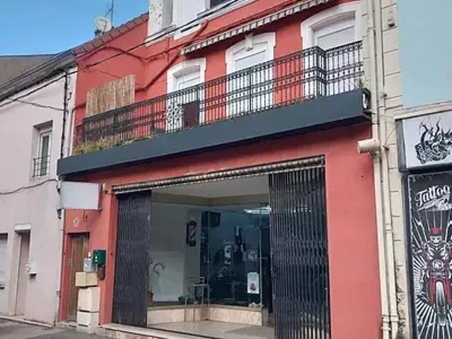 Montceau les Mines 71300 Achat / Vente immeuble