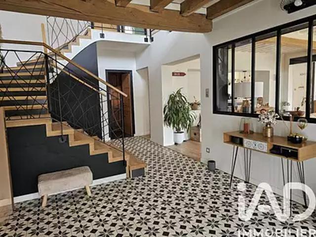 Montceau les Mines 71300 Achat / Vente maison 10 pièces t10