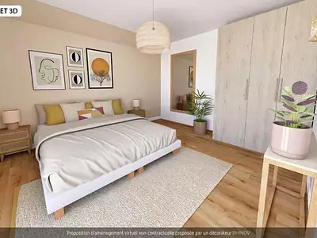 Montceau les Mines 71300 Achat / Vente maison 3 pièces t3 cave