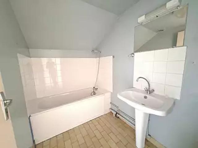 Montceau les Mines 71300 Achat / Vente maison 3 pièces t3
