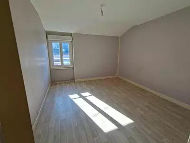 Montceau les Mines 71300 Achat / Vente maison 4 pièces t4 cave
