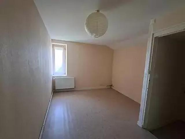 Montceau les Mines 71300 Achat / Vente maison 4 pièces t4 cave