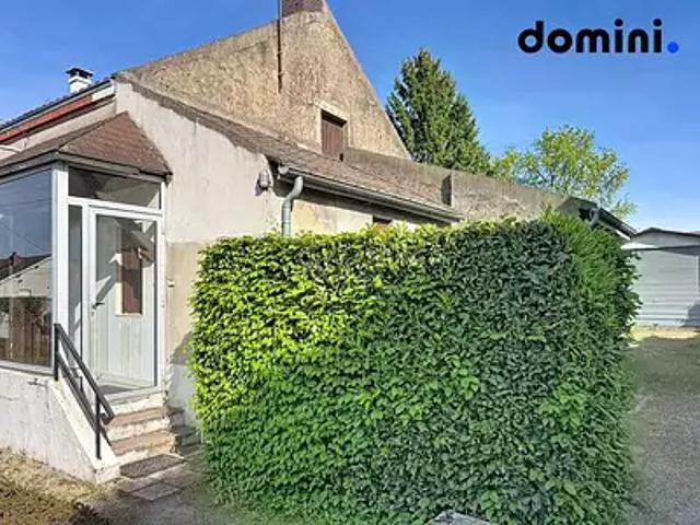 Montceau les Mines 71300 Achat / Vente maison 4 pièces t4 parking
