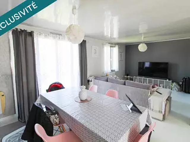 Montceau les Mines 71300 Achat / Vente maison 4 pièces t4