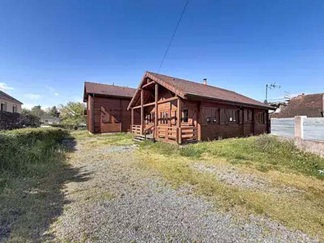 Montceau les Mines 71300 Achat / Vente maison 6 pièces t6 jardin balcon
