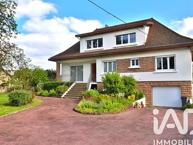 Montceau les Mines 71300 Achat / Vente maison 6 pièces t6