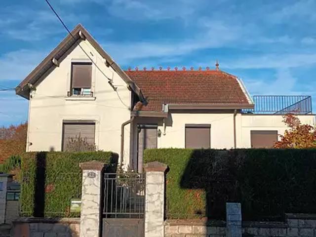 Montceau les Mines 71300 Achat / Vente maison 6 pièces t6