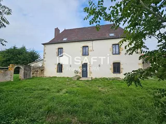 Montceau les Mines 71300 Achat / Vente maison 8 pièces t8