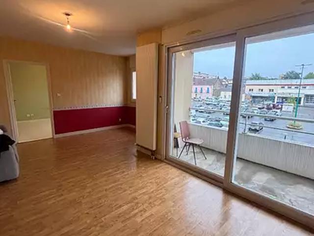 Montceau les Mines 71300 Location appartement 3 pièces t3