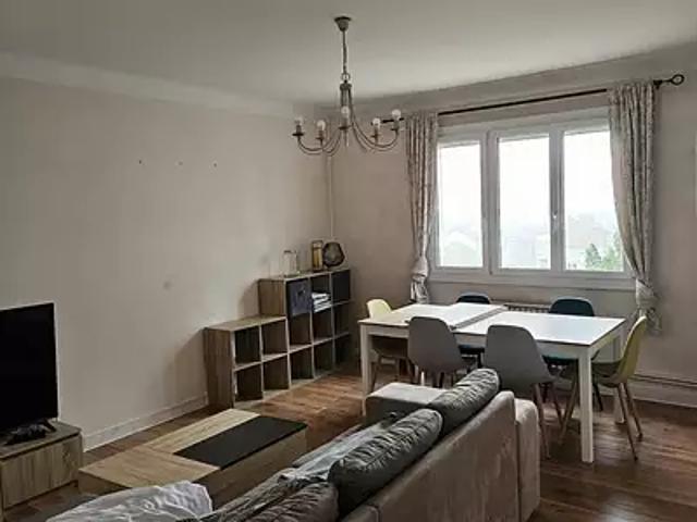 Montceau les Mines 71300 Location appartement 3 pièces t3
