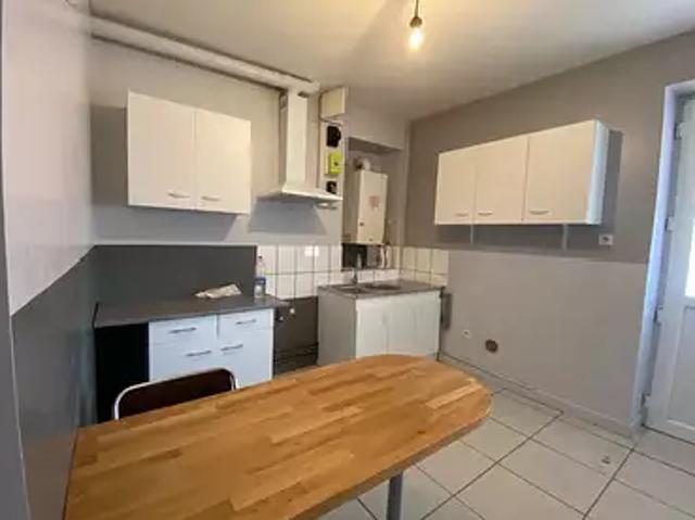 Montceau les Mines 71300 Location appartement 2 pièces t2