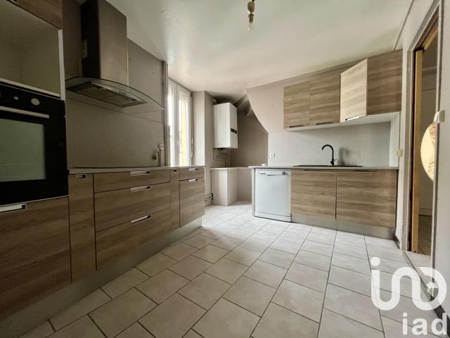 Montceau les Mines Vente Appartement 71