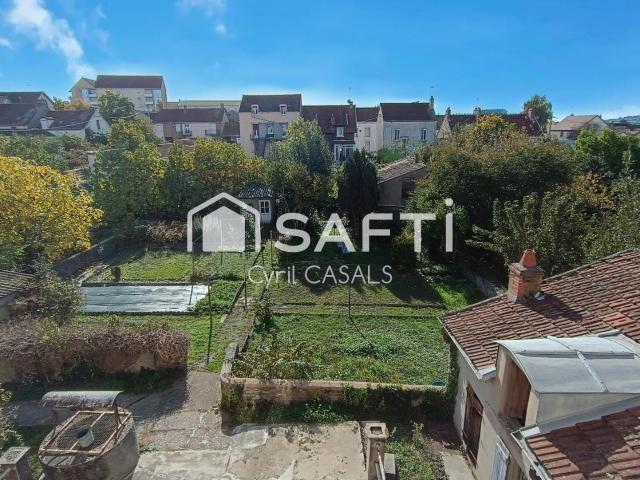 Montceau les Mines Vente Appartement 71