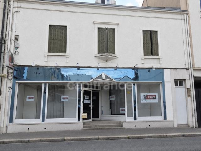 Montceau les Mines Vente Immeuble 71