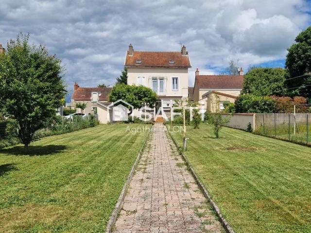 Montceau les Mines Vente Maison 71
