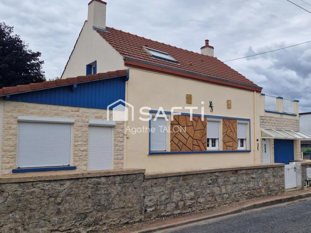 Montceau les Mines Vente Maison 71