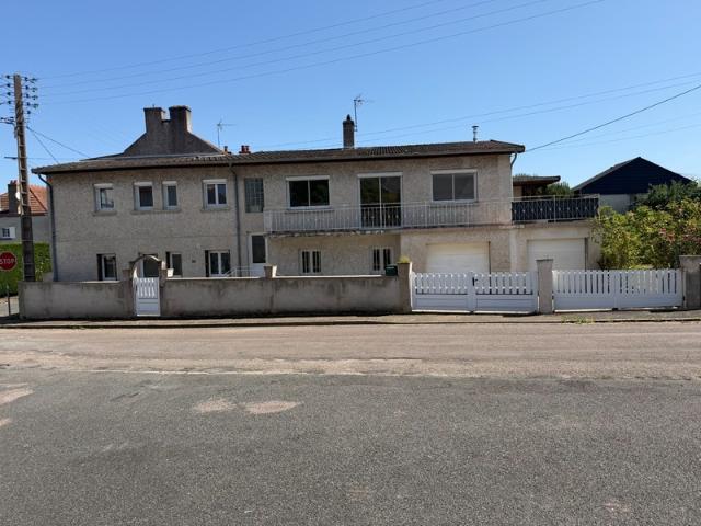 Montceau les Mines Vente Maison 71