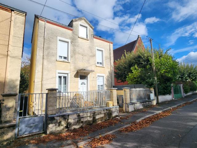 Montceau les Mines Vente Maison 71