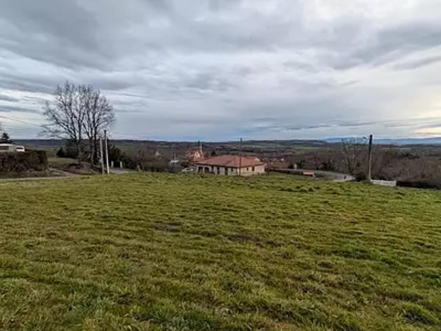 Montcel 63460 Achat / Vente terrain