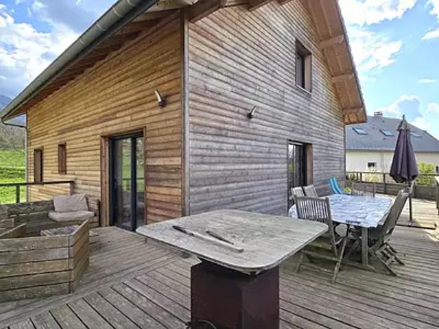 Montcel 73100 Achat / Vente maison 5 pièces t5