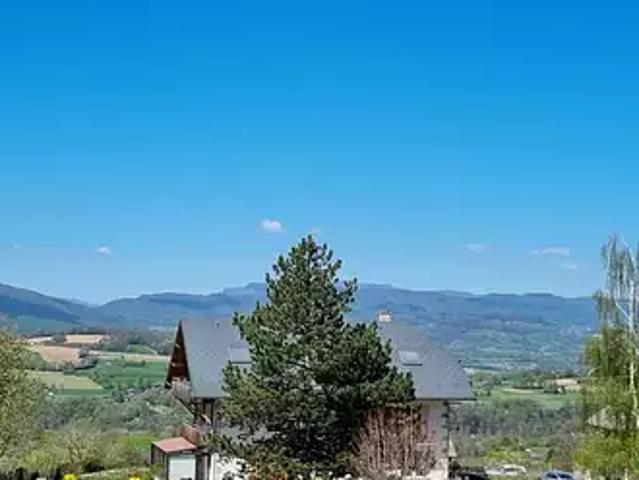 Montcel 73100 Achat / Vente appartement 3 pièces t3 au dernier étage