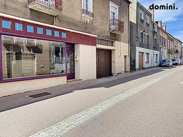 Montcenis 71710 Achat / Vente immeuble