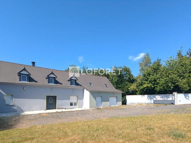 Montchamp Vente Maison 14