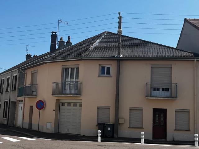 Montchanin Location Maison 71
