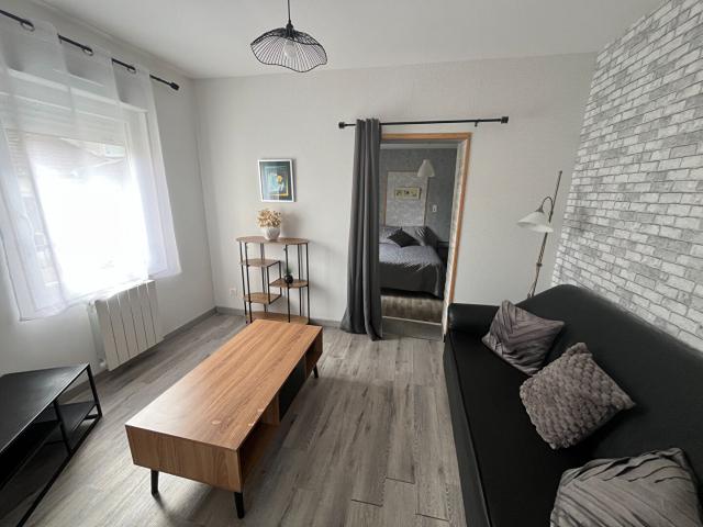Montchanin Location Appartement 71