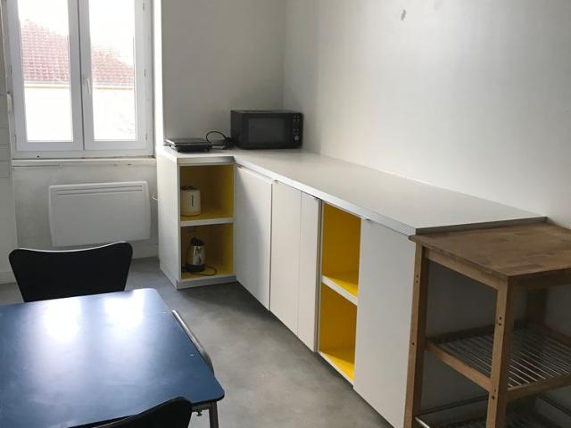 Montchanin Location Appartement 71