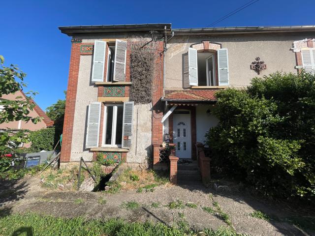Montchanin Vente Maison 71