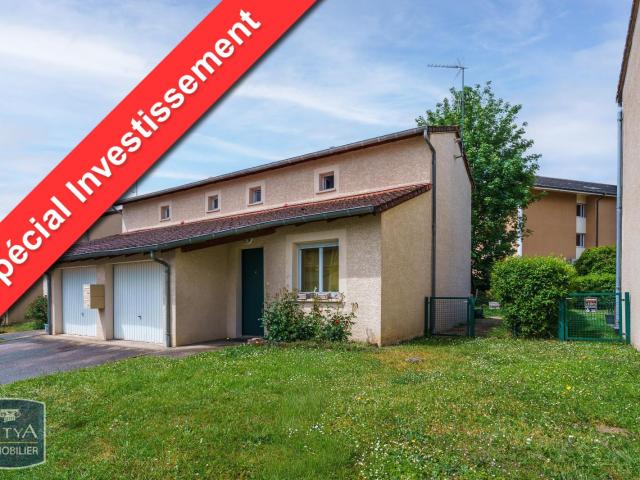 Montchanin Vente Maison 71
