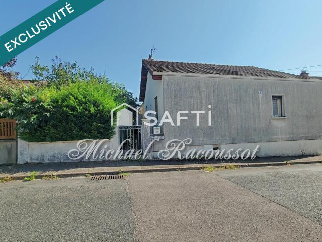 Montchanin Vente Maison 71