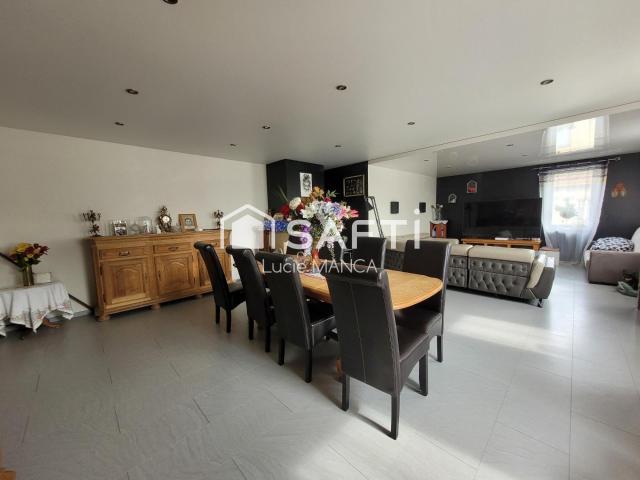Montchanin Vente Maison 71
