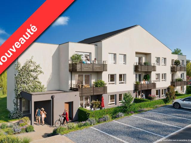 Montchanin Vente Appartement 71