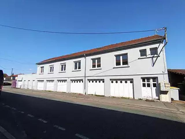 Montchanin 71210 Achat / Vente immeuble
