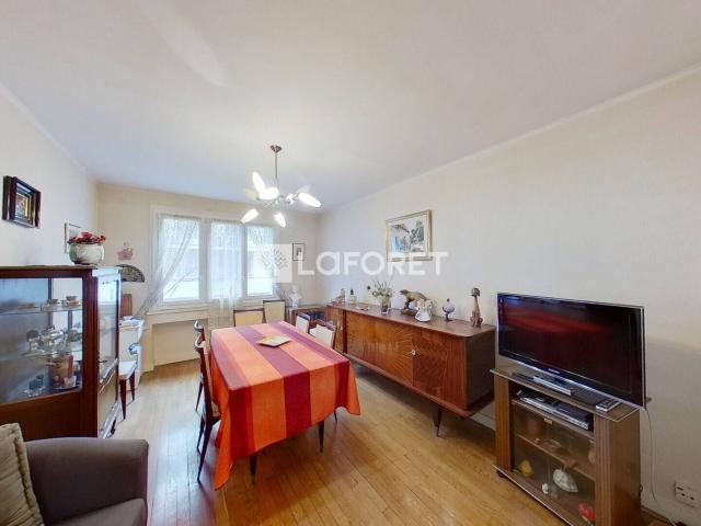 Montchat appartement Lyon 3 pièce s 56 m2