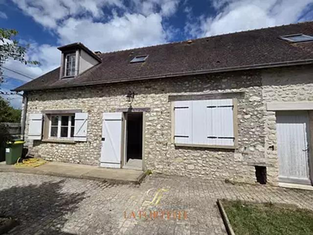Montchauvet 78790 Achat / Vente maison 5 pièces t5