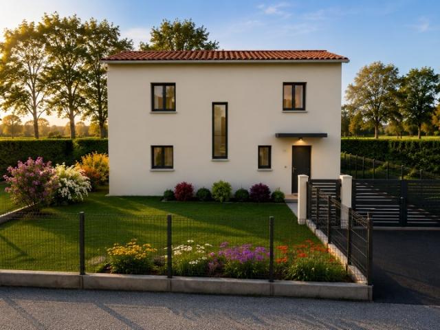 Montchenu Vente Maison 26