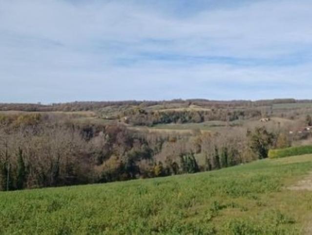 Montchenu Vente Terrain 26