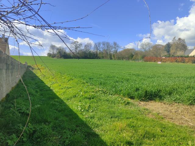 Montchevreuil Vente Terrain 60