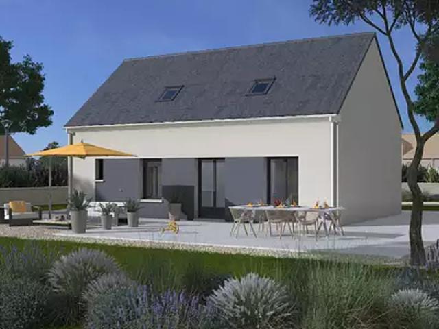 Montchevreuil 60240 Programme neuf maison neuf à vendre 6 pièces