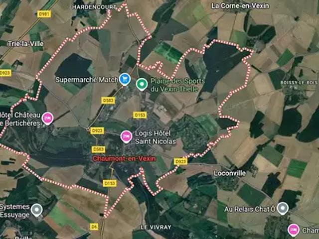 Montchevreuil 60240 Programme neuf terrain neuf à vendre
