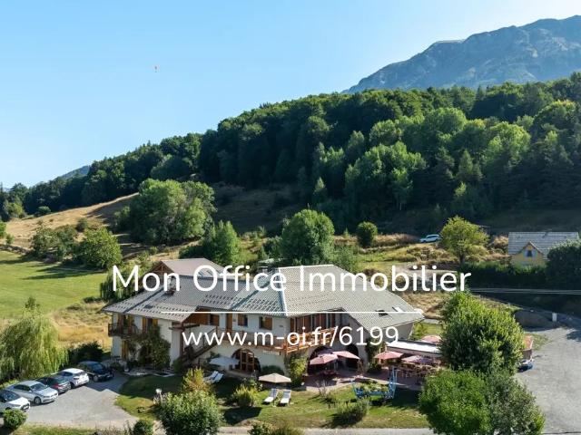 Montclar Vente Immeuble 04