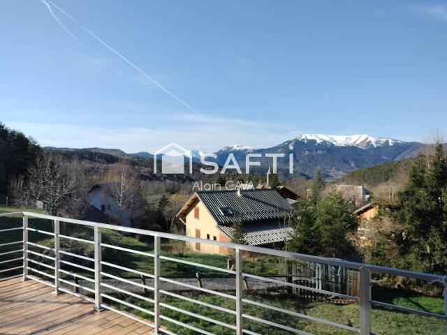 Montclar Vente Maison 04