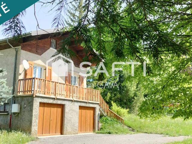 Montclar Vente Maison 04