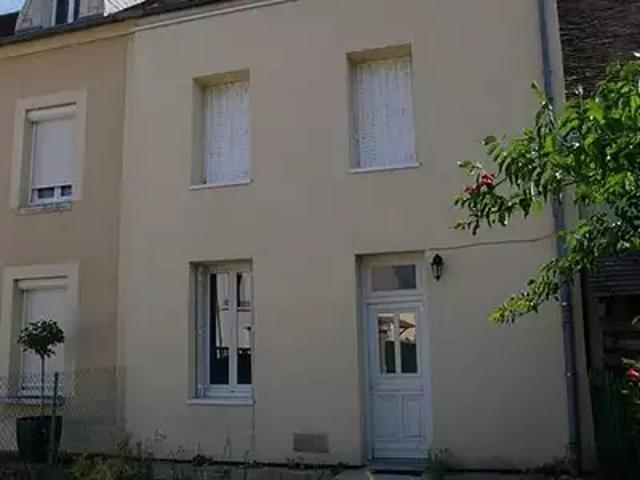 Montcresson 45700 Achat / Vente maison 4 pièces t4