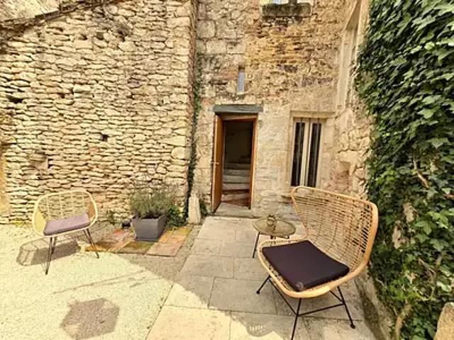 Montcuq en Quercy Blanc 46800 Achat / Vente maison